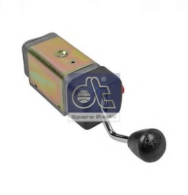 Тормозной клапан, стояночный тормоз DT 12255