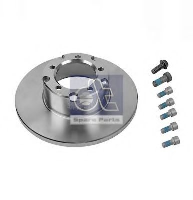 Тормозной диск DT 4.67227