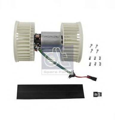 Вентилятор салона DT 7.74074