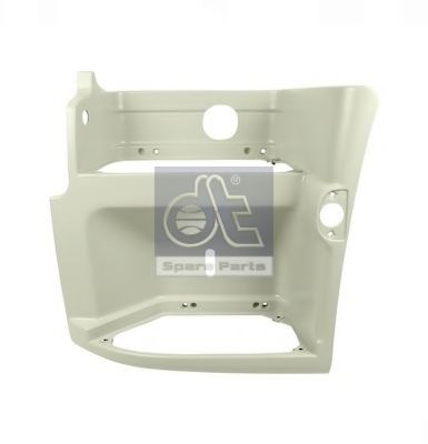 Накладка порога DT 6.70104SP