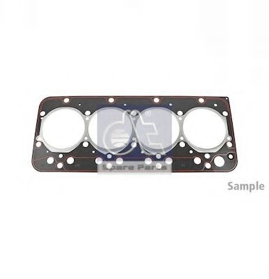 Прокладка, головка цилиндра DT 6.22113