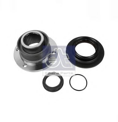 Ремкомплект, ступица колеса DT 491037