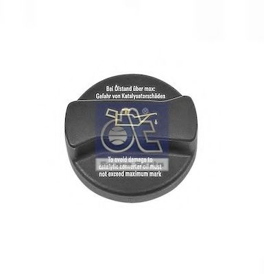 Крышка DT 11.13075