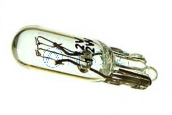 Лампа накаливания, освещение щитка приборов; Лампа накаливания; Лампа накаливания, освещение щитка приборов TESLA B67101