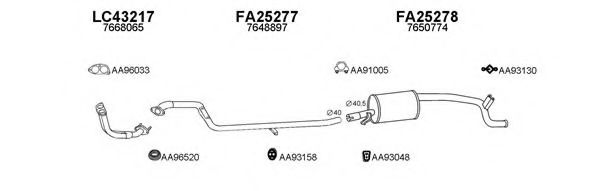 Система выпуска ОГ VENEPORTE 250905