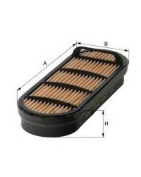 Фильтр добавочного воздуха UNIFLUX FILTERS XA855