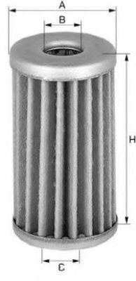 Масляный фильтр UNIFLUX FILTERS XO680