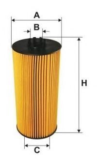 Масляный фильтр UNIFLUX FILTERS XOE142