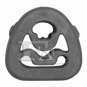 Кронштейн, система выпуска ОГ FA1 143-714