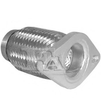 Гофрированная труба, выхлопная система FA1 445-115