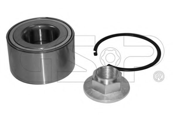 Комплект подшипника ступицы колеса GSP GK6805