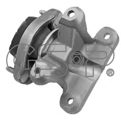 Подвеска, двигатель GSP 530360