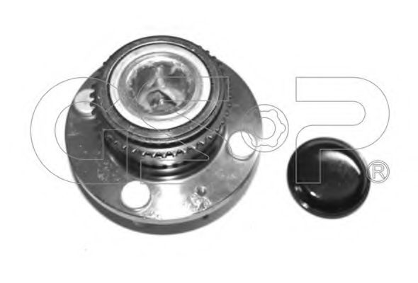 Комплект подшипника ступицы колеса GSP 9230043K