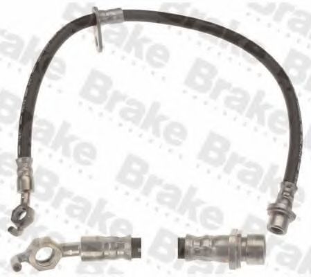 Тормозной шланг Brake ENGINEERING BH778367