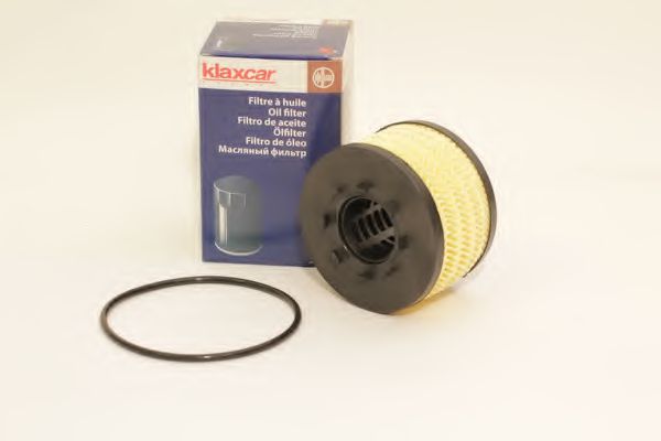 Масляный фильтр MAHLE FILTER ELH4294