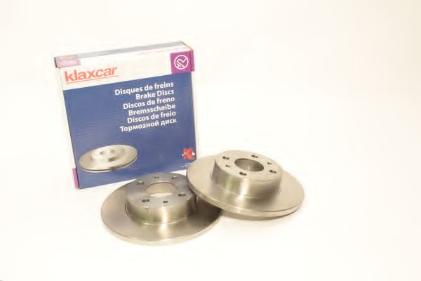 Тормозной диск KLAXCAR FRANCE 25101z