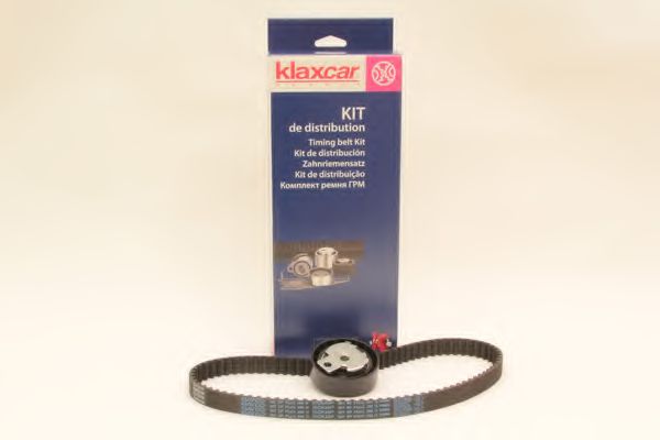 Комплект ремня ГРМ KLAXCAR FRANCE 40024
