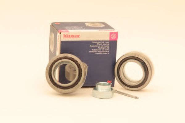 Комплект подшипника ступицы колеса KLAXCAR FRANCE 22101z