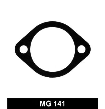 Прокладка, термостат; Прокладка, корпус термостата MOTORAD MG-141