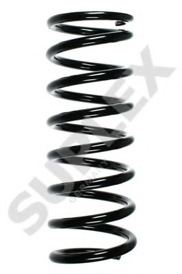 Пружина ходовой части SUPLEX 35140
