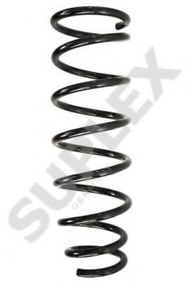 Пружина ходовой части SUPLEX 17163
