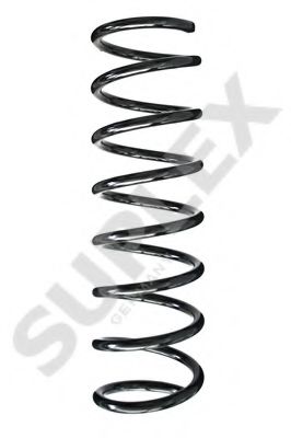 Пружина ходовой части SUPLEX 17182