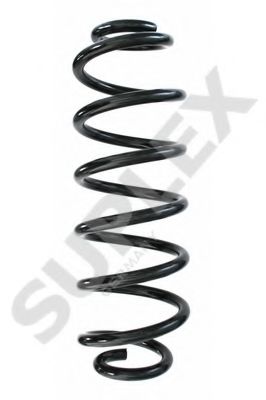 Пружина ходовой части SUPLEX 03345