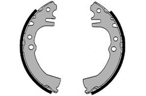 Комплект тормозных колодок RAICAM 2791