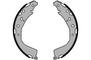 Комплект тормозных колодок RAICAM RA29380