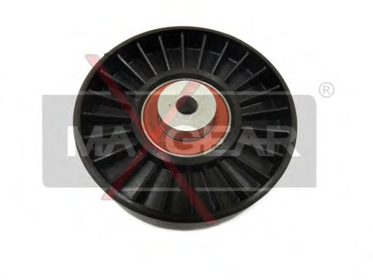 Паразитный / ведущий ролик, поликлиновой ремень MAXGEAR 54-0346