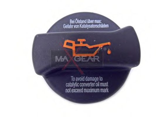 Крышка, заливная горловина MAXGEAR 280215