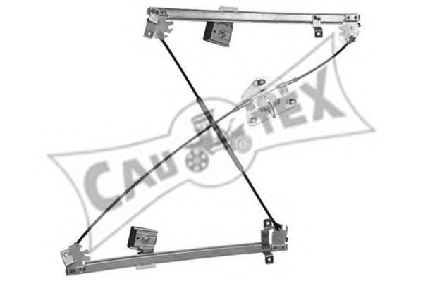 Подъемное устройство для окон CAUTEX 467173