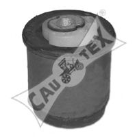 Втулка, листовая рессора CAUTEX 011430