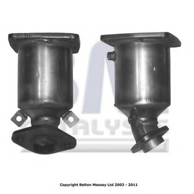 Катализатор BM CATALYSTS BM91064H