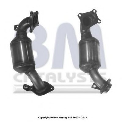 Катализатор BM CATALYSTS BM80363H