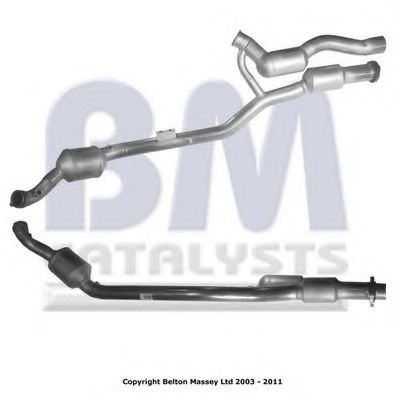 Катализатор BM CATALYSTS BM91555H