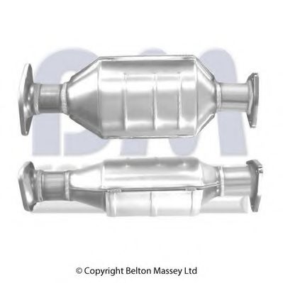 Катализатор BM CATALYSTS BM90272H
