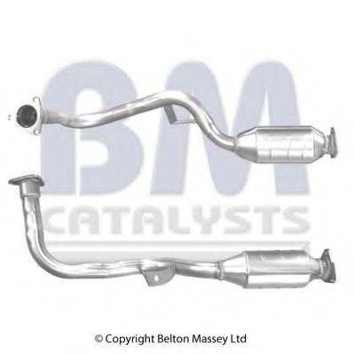 Катализатор BM CATALYSTS BM90187H
