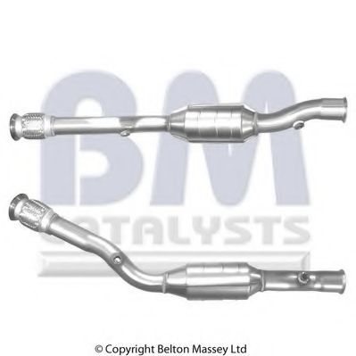 Катализатор BM CATALYSTS BM91084H