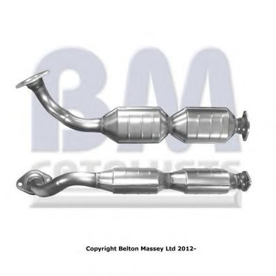 Катализатор BM CATALYSTS BM80426H