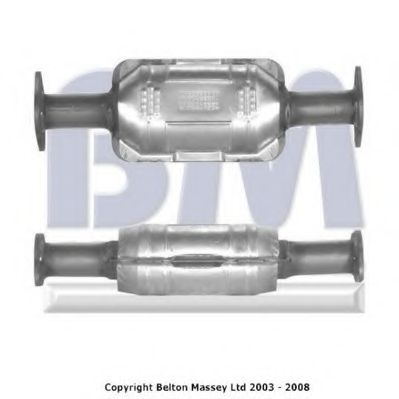 Катализатор BM CATALYSTS BM91072