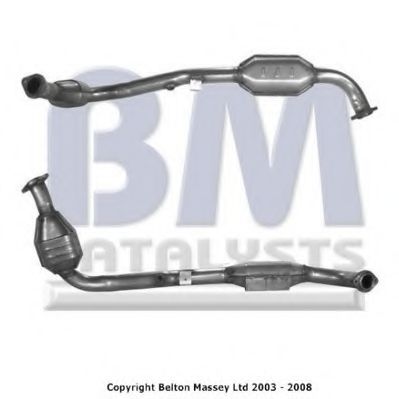 Катализатор BM CATALYSTS BM91119