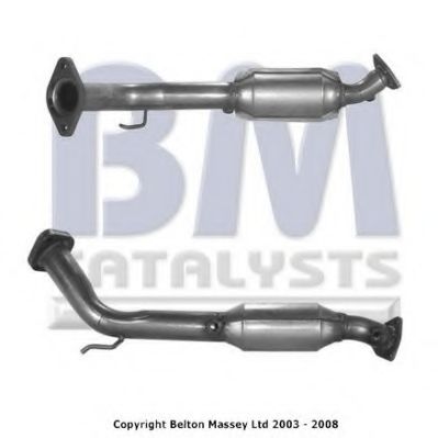 Катализатор BM CATALYSTS BM91128H