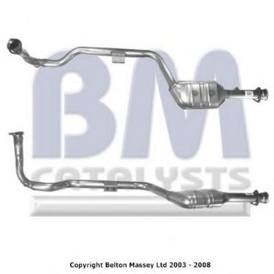 Катализатор BM CATALYSTS BM91174