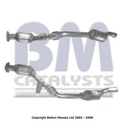 Катализатор BM CATALYSTS BM91191H