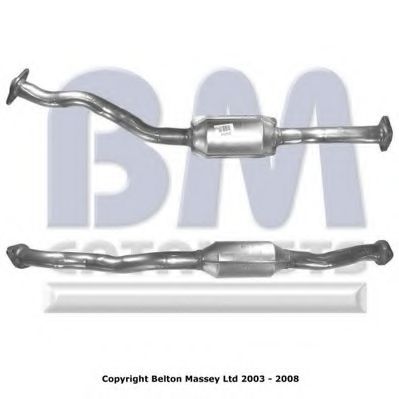 Катализатор WALKER 20557