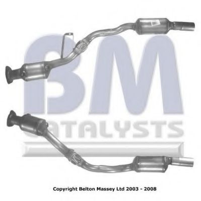 Катализатор BM CATALYSTS BM91307H