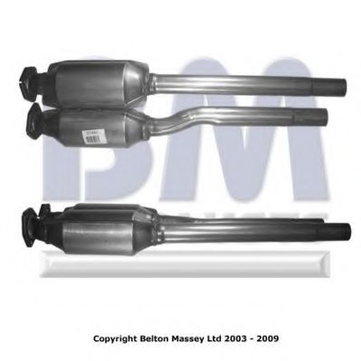 Катализатор BM CATALYSTS BM91441