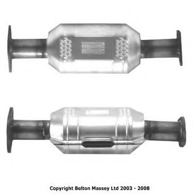 Катализатор BM CATALYSTS BM90150H
