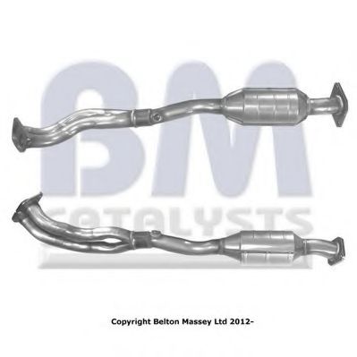 Катализатор BM CATALYSTS BM91264